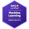 AWS Machine Learning Specialty
