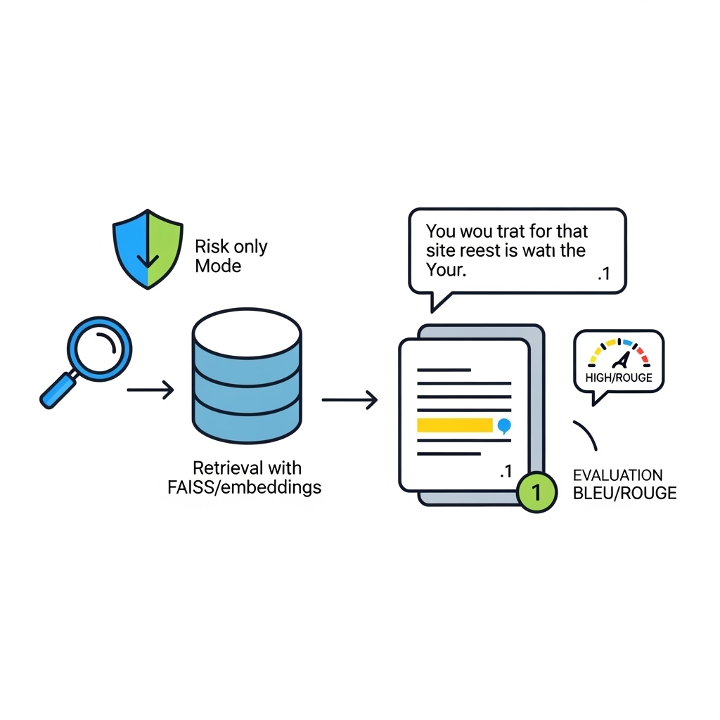 Minimal free-tier RAG QA over SEC filings